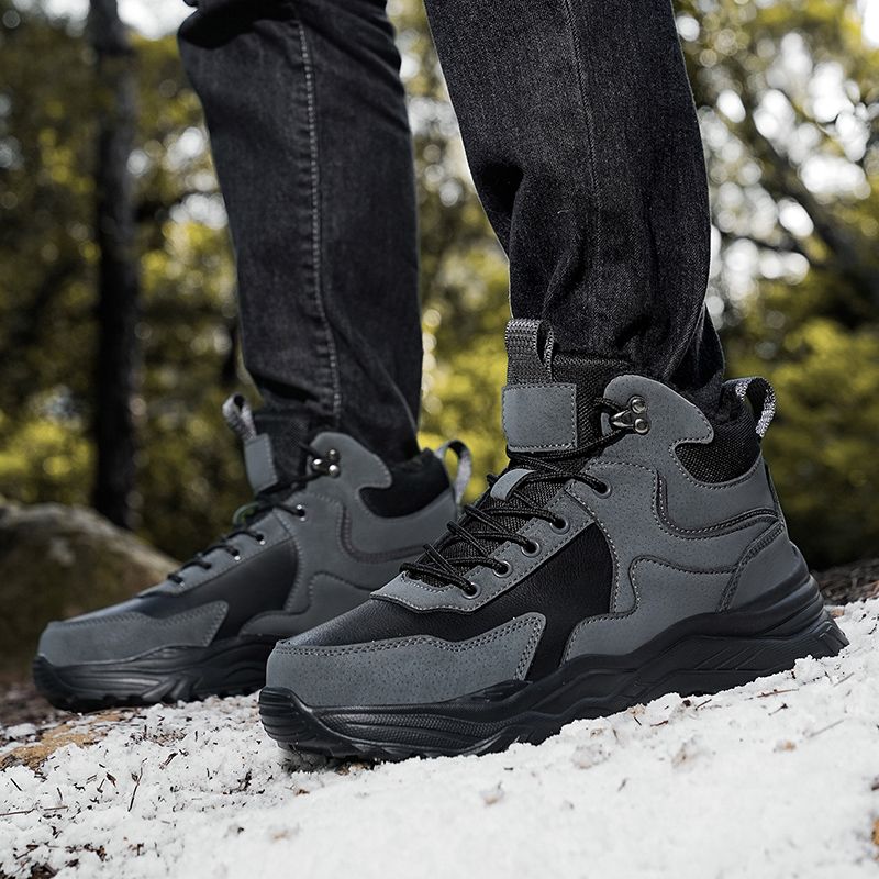 Herren Sport Outdoor Freizeitschuhe Wanderschuhe Wanderschuhe Herrenschuhe_voghion.com