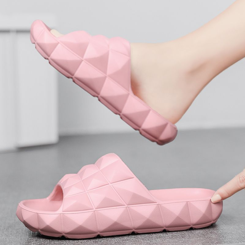 Žene Moda Spavaća soba Tuš Kupaonica Sandale Ležerne Papuče za Plažu Za Unutarnji i Vanjski Prostor_voghion.com