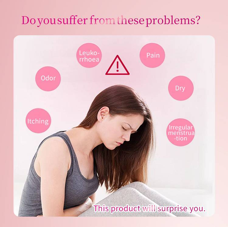 Prof.Ding Removing Itching And Odor Cleaning Natural Herbal Wingless Pads Period Pads For Women Menstrual Feminine Care_voghion.com