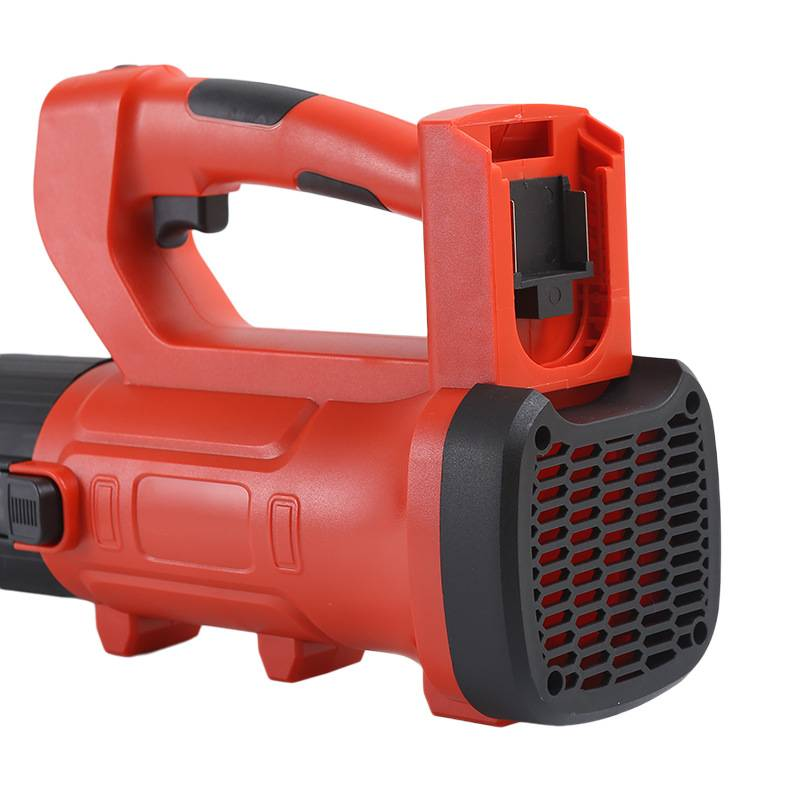 Powerful Cordless Leaf Blower - 21V Lithium-Ion Battery, High-Speed 150 MPH, Lightweight & Ergonomic For Snow, Leaves, Debris - Industrial & Home Use_voghion.com