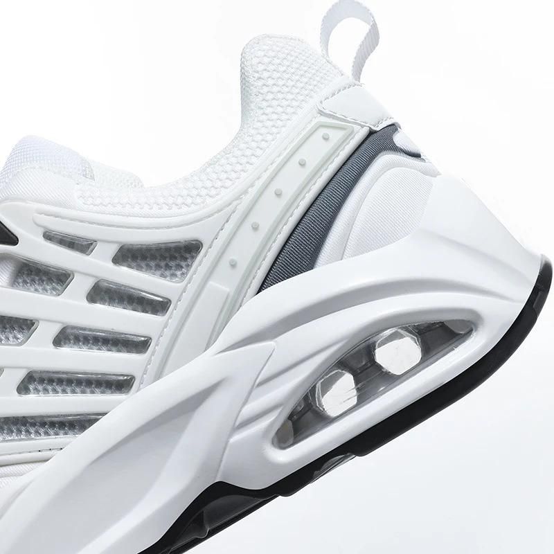 Scarpe da corsa sportive casual da uomo alla moda personalizzate con piccolo MOQ, con cuscino d'aria, leggere, lavorate a maglia, per uomo, atletiche, da allenamento_voghion.com