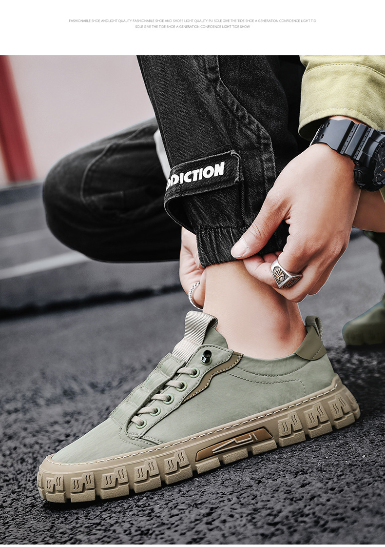 Scarpe di tela estive traspiranti in seta di ghiaccio, ombrello in tessuto impermeabile, scarpe da skateboard pigre, un passo, slip on, vecchie scarpe di stoffa di Pechino_voghion.com
