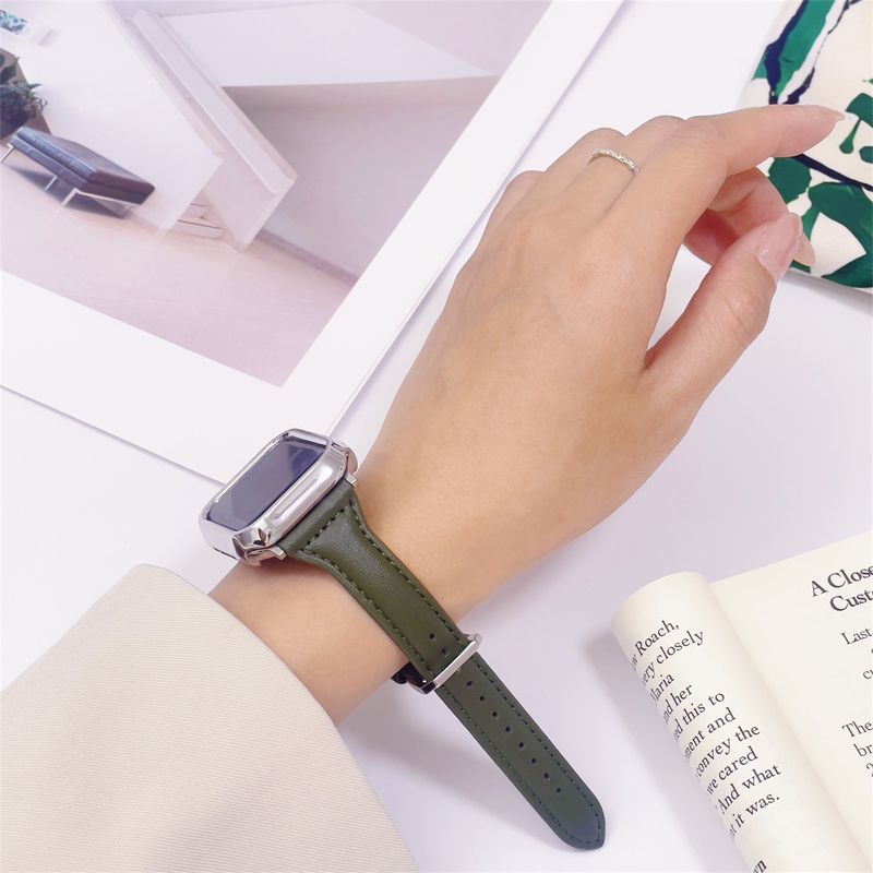 Jewelry Watchband Strap for iWatch Ultra 2 Se 9/8/7/6 Fashion Bracelet Watch Strap 42/44/45/49mm 38/40/41m_voghion.com