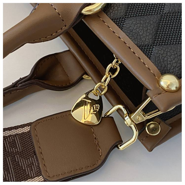 2023 Kleine Tasche für Damen mit neuer modischer Handtasche mit einer Schulter für Damen, Umhängetasche_voghion.com
