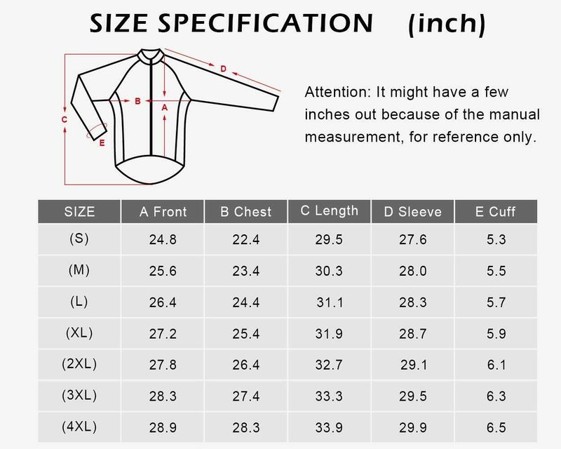 ROCKBROS Winterjacke Softshelljacke Fahrradbekleidung Herren Fahrradjacke_voghion.com