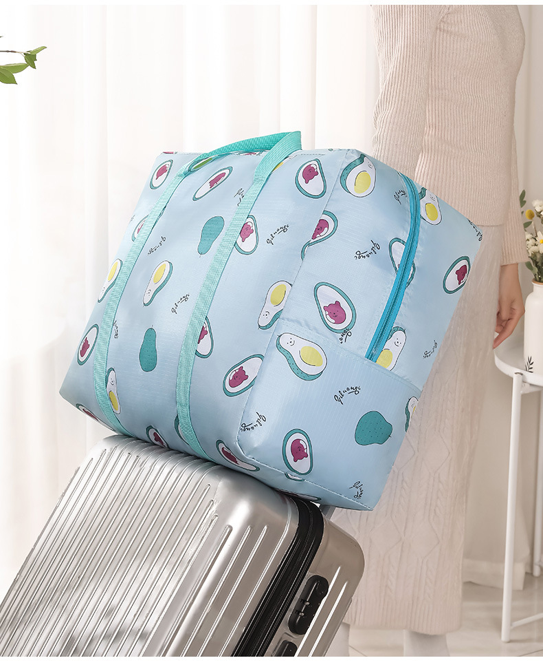 Aufbewahrungstasche Quilt Home Umzug Packtasche Quilt Aufbewahrungstasche große Kapazität Umzugstasche Kleidung Organisation Gepäcktasche_voghion.com