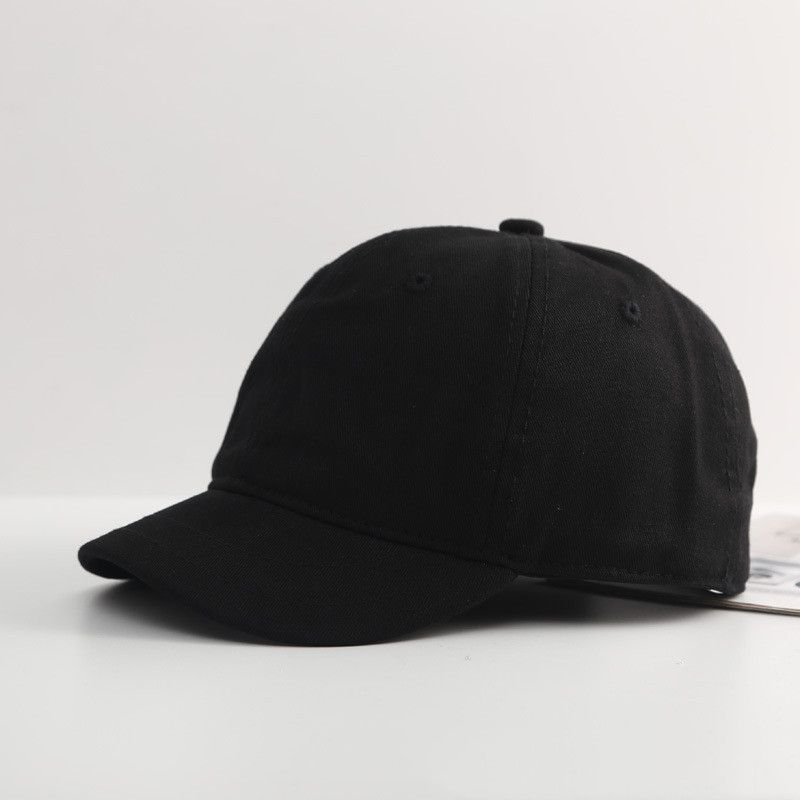 Casquette de baseball à bord court pour homme et femme, protection extérieure, style hip-hop, chapeau de soleil_voghion.com