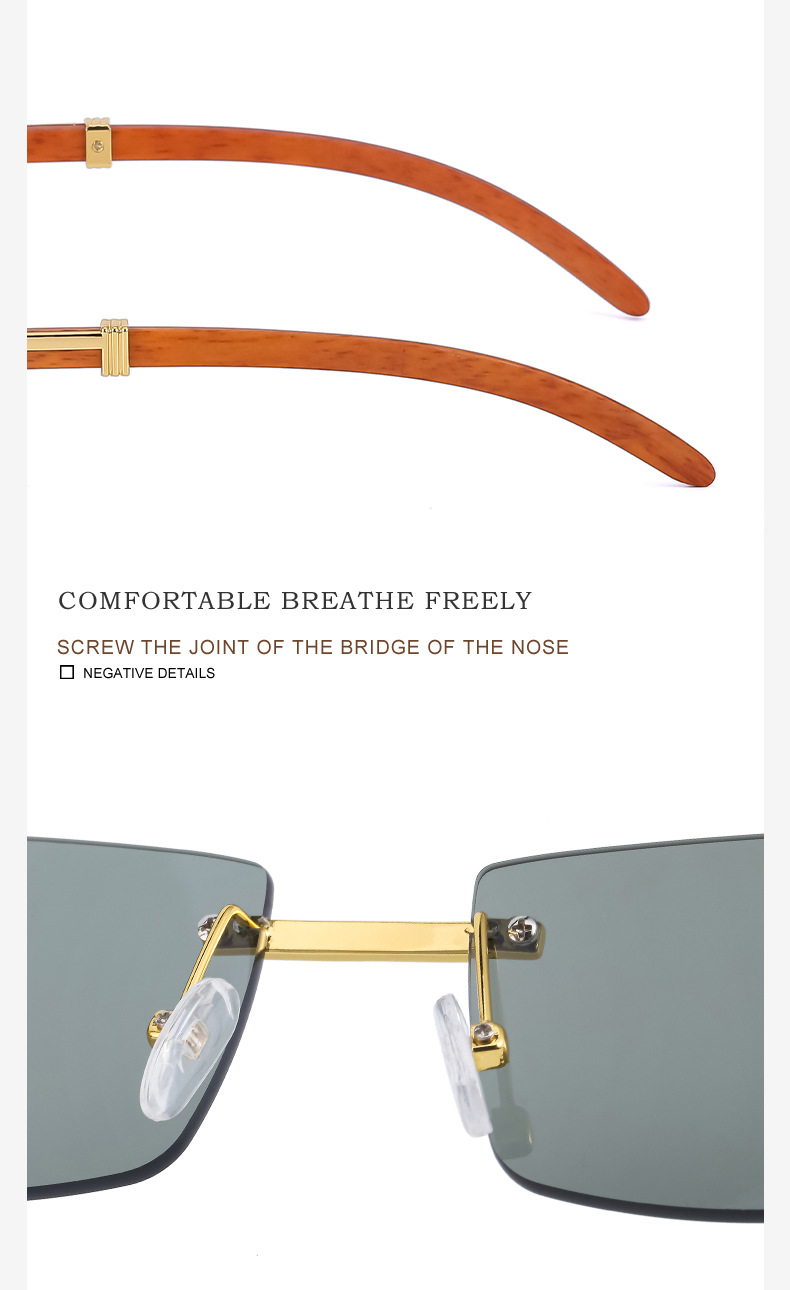 Unisex Sunglasses Anti-glare Anti-UV Polarizer Couple Sunglasses_voghion.com