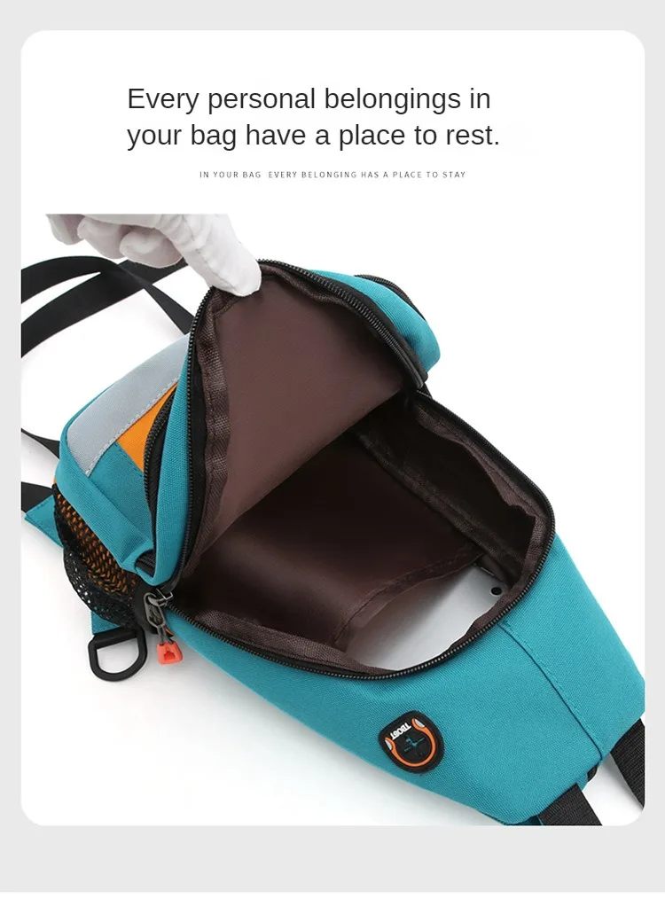 Umhängetasche für Herren, lässig, Brusttasche, Business-Tasche für Männer, multifunktionaler Rucksack für Damen, Fahrradrucksack, Sportrucksack, Reiserucksack_voghion.com