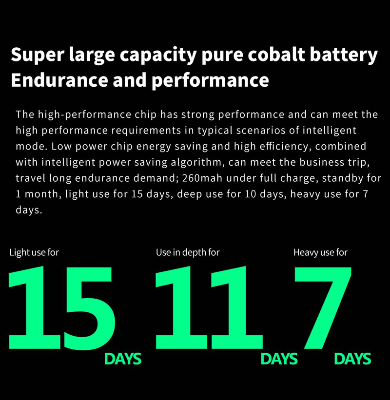 Smart Watch til mænd Kvinder Sportsarmbånd Puls Kropstemperatur Blodtryksovervågning Meddelelsespåmindelse Smart Watch_voghion.com