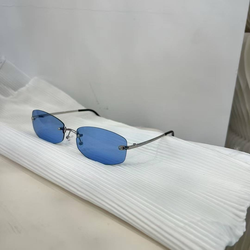 Designer Sunglasses For Women Men Vintage Style Fashion Classic Sunglasses Luxury Polarized Frame Oversized UV400 Eyewear PY0707_voghion.com