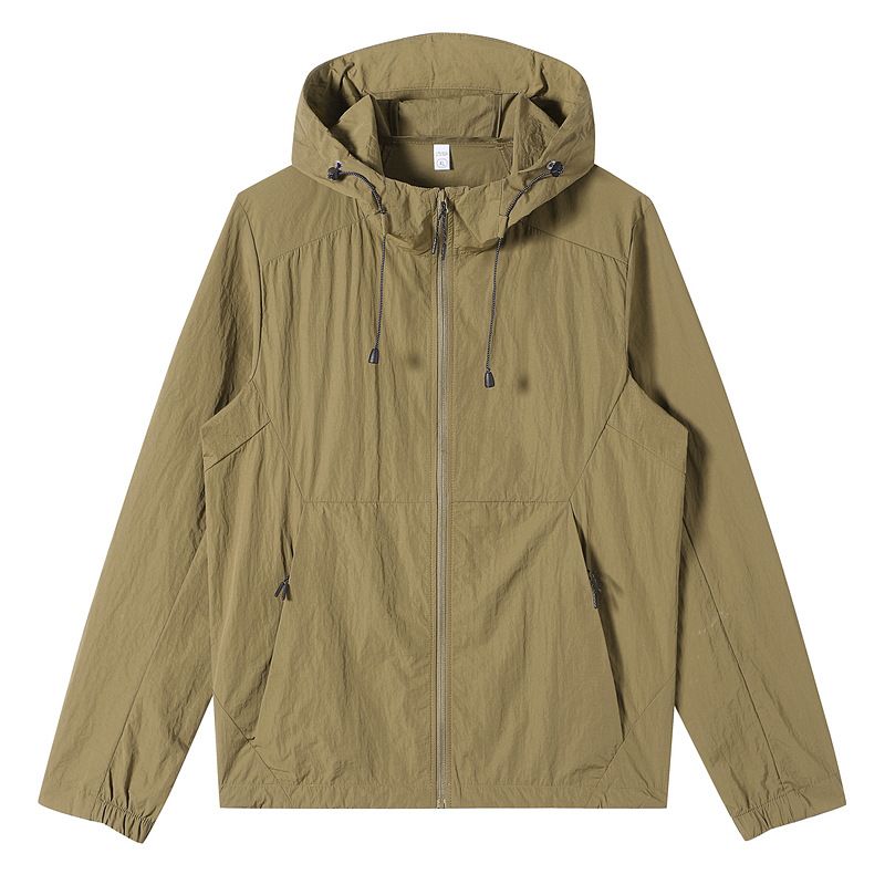 Ongeëvenaarde kwaliteit UPF50+ Lichtgewicht, ademend, verkoelend, zomerse ijszijde zonnebrandkleding voor heren en dames, hoogwaardige huidverzorgingskleding_voghion.com