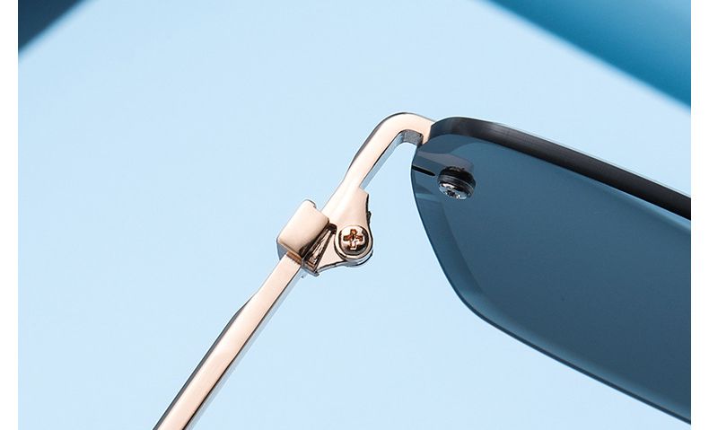 Neuheiten OULYLAN 2024 Frau Marke Designer Mode Sonnenbrillen Hohe Qualität Randlose Weibliche Brillen Sonnenbrille Brillen Damen_voghion.com