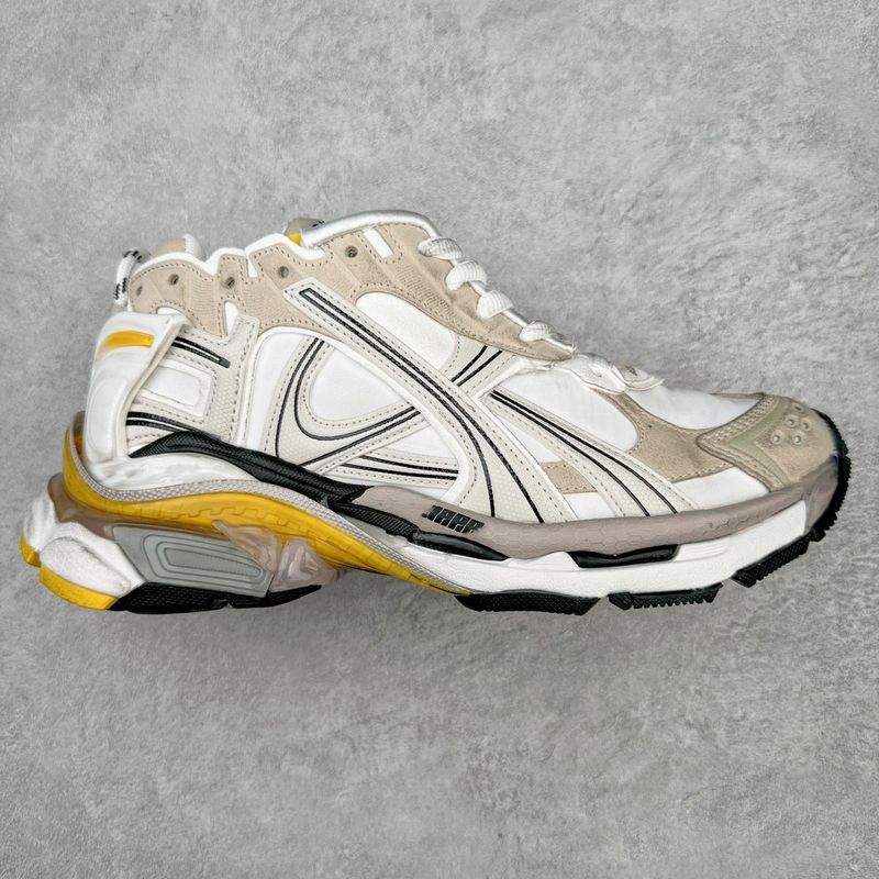 Nuovo stile all'ingrosso, versione alta, marchio B, settima generazione, scarpe da ginnastica da papà, sacchetto antipolvere e lacci gratuiti_voghion.com