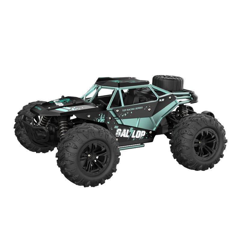 Voiture télécommandée RC pour adulte, véhicule tout-terrain à quatre roues motrices, jouet professionnel à grande vitesse pour garçon, course à pied, dérive_voghion.com