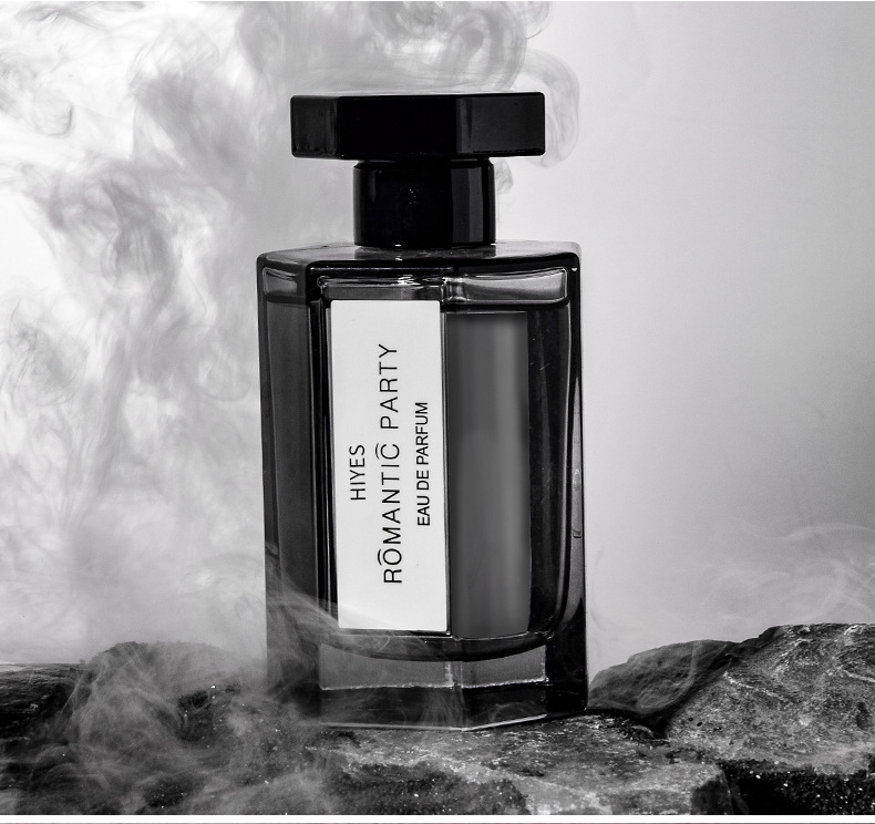 100ml Road To Hell Perfume Masculino Fragrância Persistente Tom de Flor de Madeira Fragrância Pequena Fragrância Fresca e Natural_voghion.com