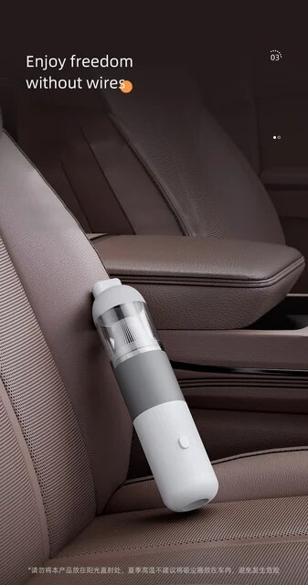 Shark Cordless Car Vacuum – Ultra-Lightweight With Cyclone Tech For Deep Cleaning
_voghion.com