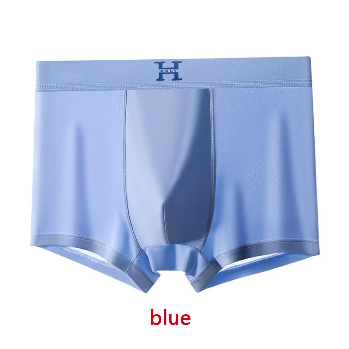 4 pezzi/boxer da uomo di alta qualità estivi L-5XL_voghion.com