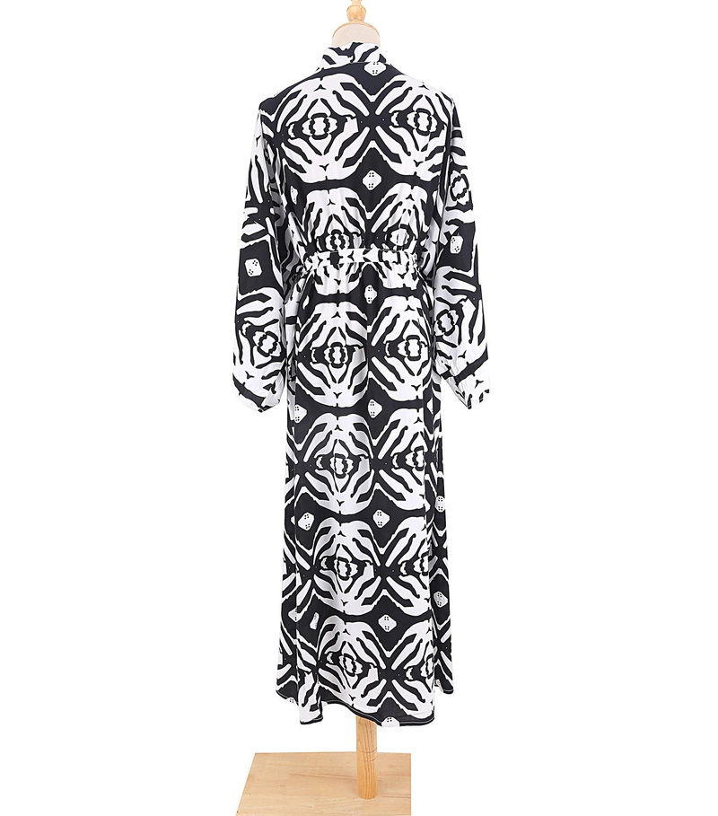 Women's Beach Cover-Up Cardigan - Sun Protective Swimwear Wrap, Lightweight Bikini Cover & Vacation Outerwear_voghion.com