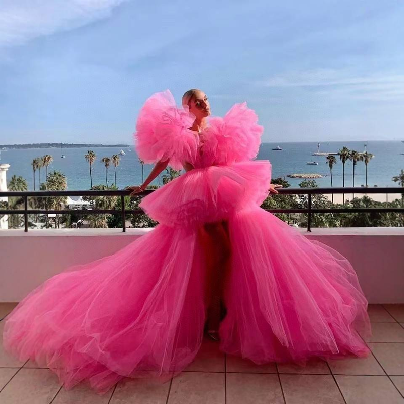 Elegant Off-Shoulder High-Slit Sequin Gown For Red Carpet, Stage Performances & Parties – Stunning Floor-Length Dress With Glittering Details_voghion.com