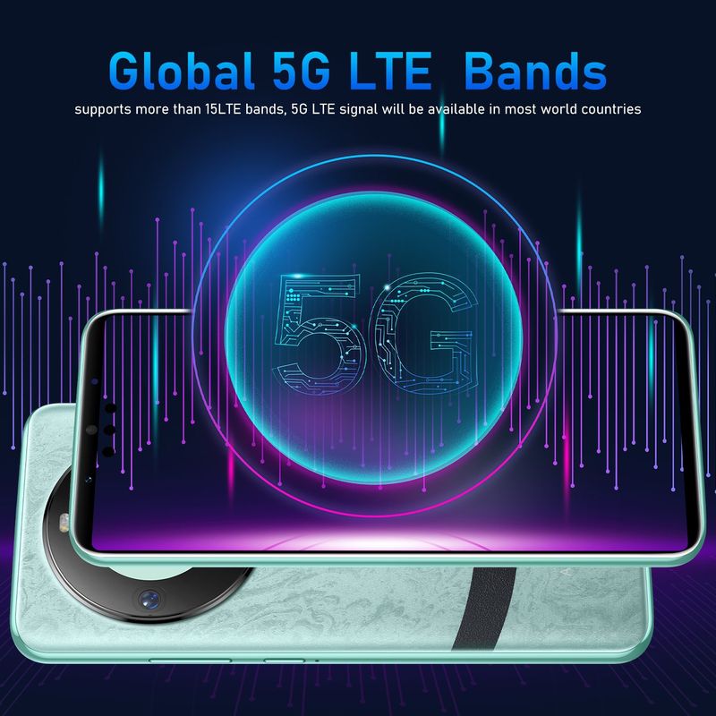 Android 8.1 Mobile Phone: MA60 Pro Edition W/ 1 GB Memory & Extended Capacity Of 16 GB_voghion.com