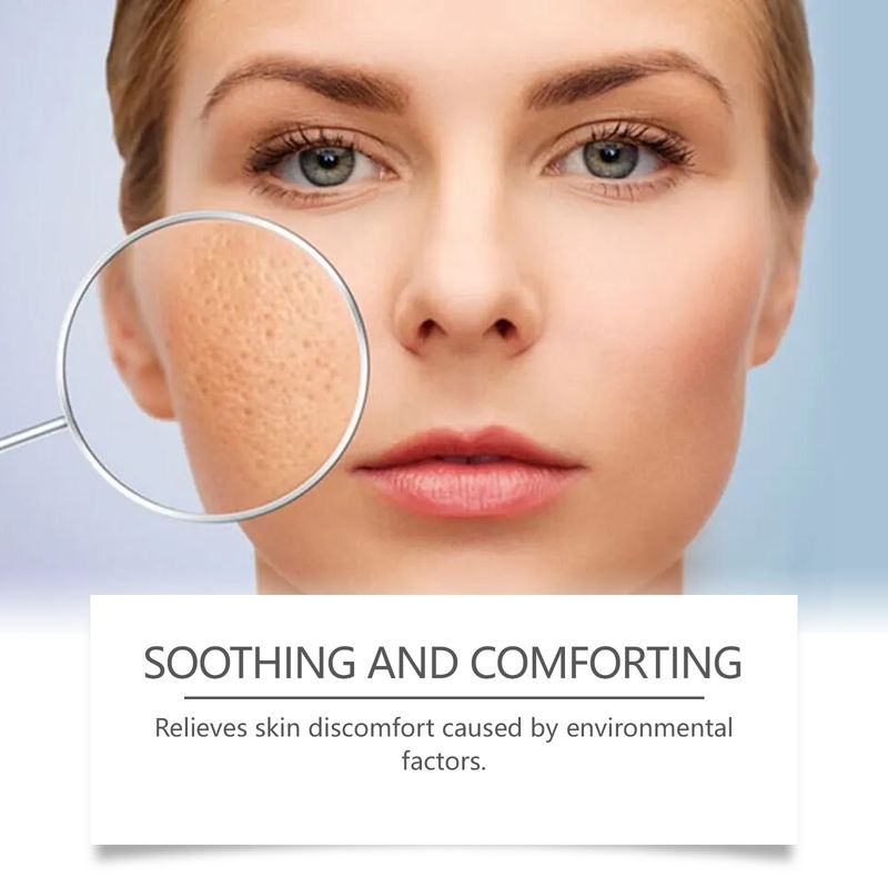 Hoygi Green Bean Gently Cleanses Pores, Leaving Them Soft And Not Tight. Moisturizing Skincare Cleanser_voghion.com