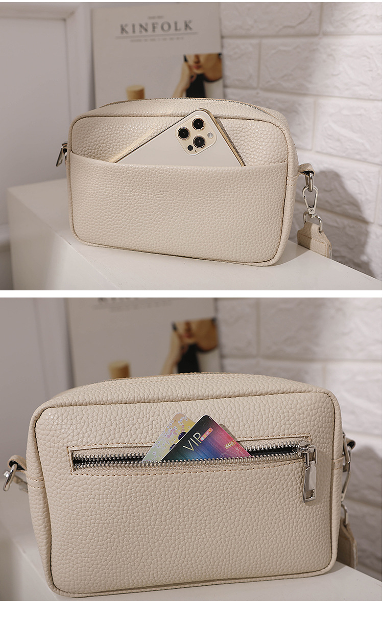 Piccole borse a tracolla per donna, custodia per fotocamera, mini borsa a tracolla_voghion.com