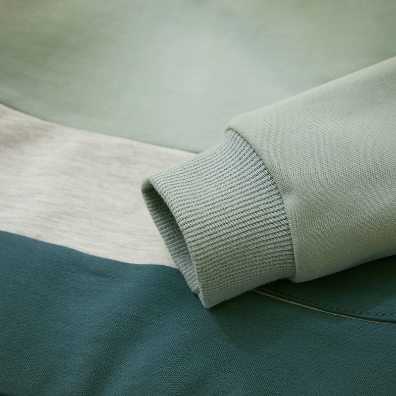 abbigliamento per bambini Pantaloni della tuta con cappuccio per bambini autunnali pantaloni in due pezzi per ragazze moda pantaloni a maniche lunghe i ragazzi indossano un completo_voghion.com