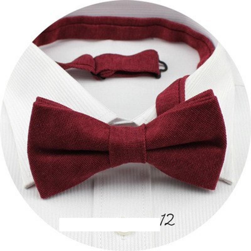 Gravata borboleta unissex, masculina e feminina, moda veludo, veludo, gola, flor, cor sólida, nova, laço, festa, veludo, gravata borboleta, bolso, lenço_voghion.com