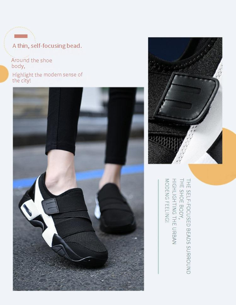 Autumn Running Shoes For Men - Breathable Mesh Sneakers (Lightweight & Cushioned) - Unisex Style Casual Sports Shoes_voghion.com