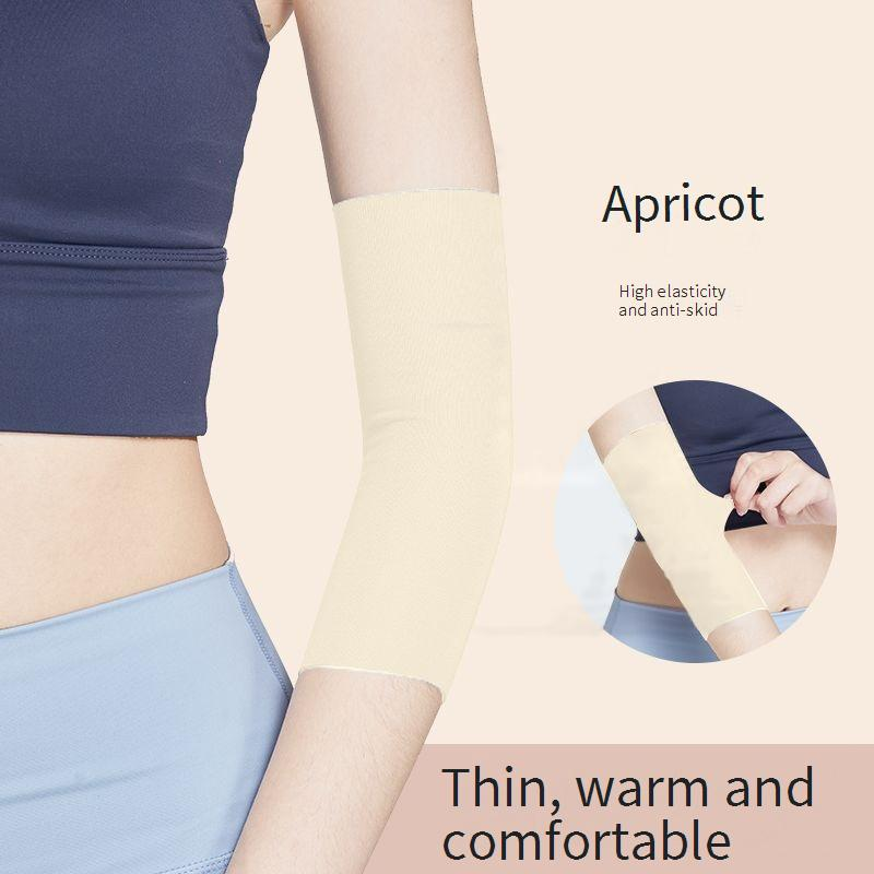 Women's & Men's Breathable Elbow Support Sleeve - Long & Short Styles For Yoga, Running & Sports - Ultra-Soft Modal Fabric For Joint Protection_voghion.com