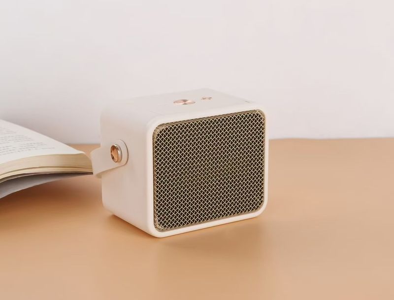 M19 mini Bluetooth hangszóró, hordozható otthoni számítógép, mélynyomó, asztali hangszóró_voghion.com