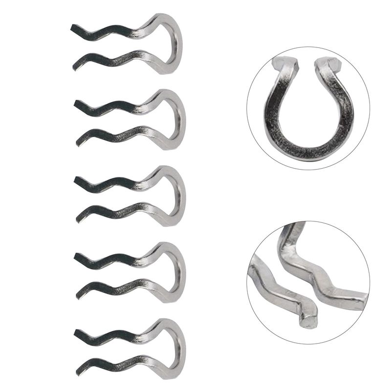 Pakkige kümme usaldusväärset jalgratta piduriklotsi vedruklambrit, mis on loodud teie Shimano pidurisüsteemi jõudluse parandamiseks._voghion.com