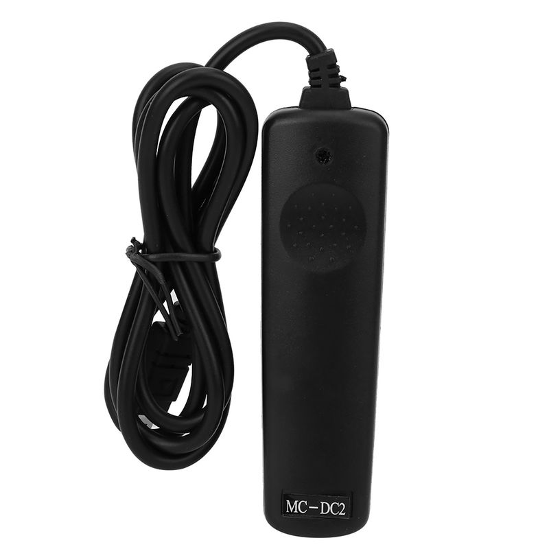 MC-DC2 SLR Shutter Release Remote Trigger For Nikon Z7 Z6 D7500 D7200 D7100 D90 D7000 D610 D600 D5600 D5500 D5300 Camera_voghion.com