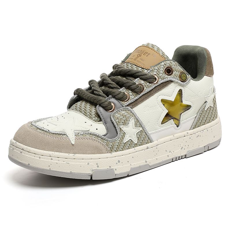 Putian Star Schuhe für Herren und Damen, trendige Handwerkskunst voller Charme_voghion.com