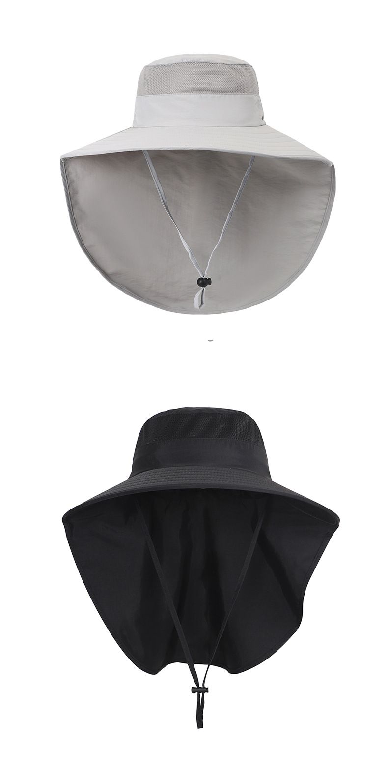 Sonnenhut für Kinder mit LSF 50+ Schutz – atmungsaktiv und leicht für Outdoor, Strand, Camping (Jungen und Mädchen)_voghion.com