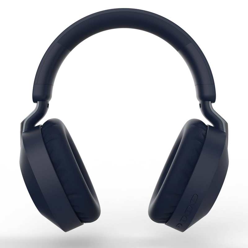 Novo fone de ouvido sem fio bluetooth fone de ouvido redução de ruído baixo fone de ouvido para jogos fone de ouvido de voz escritório comercial_voghion.com