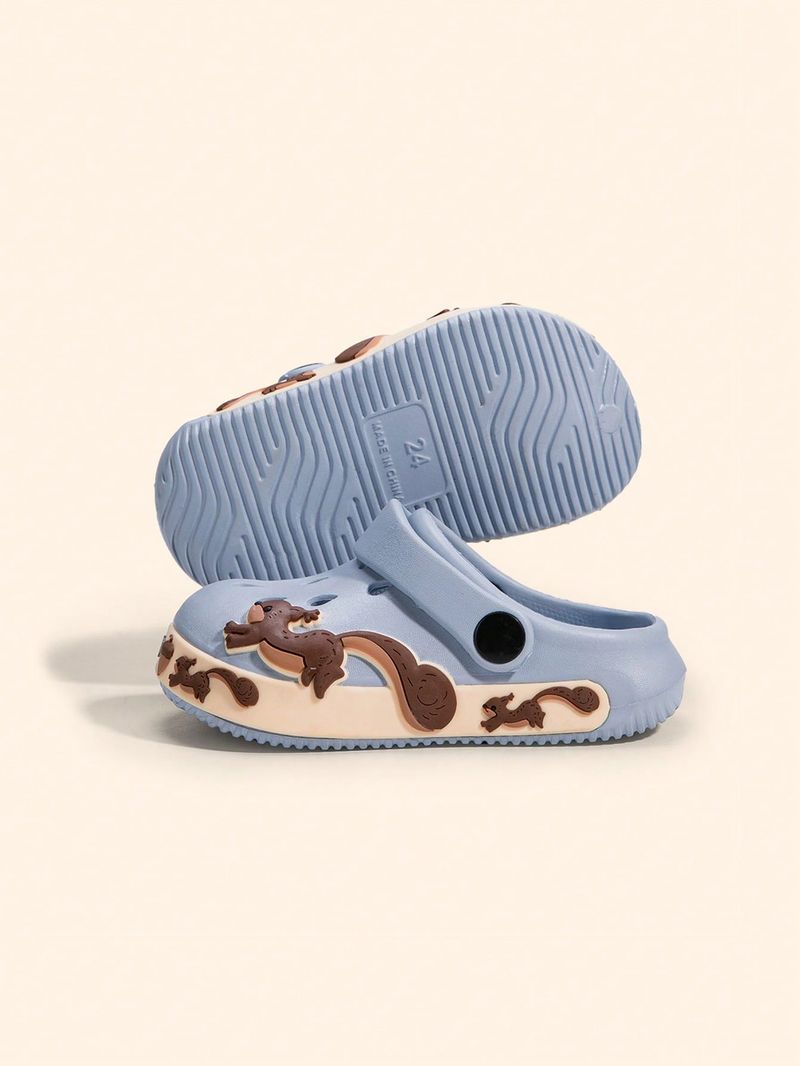 Scarpe da casa per bambini, comode, alla moda, casual, leggere e alla moda, per l'estate e l'autunno._voghion.com