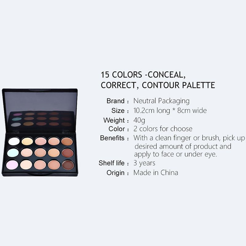Makeup Sets POPFEEL Makeup Set Full Set Of Cosmetics Combination Light Makeup Beginners Beauty Tools_voghion.com