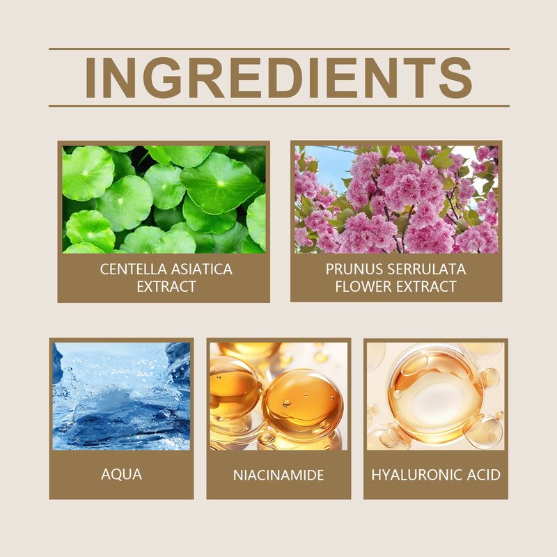 Hoygi Moisturizing Concealer Cream To Cover Blemishes Lazy Refresh Moisturizing Hydrating Nude Brightening Foundation_voghion.com