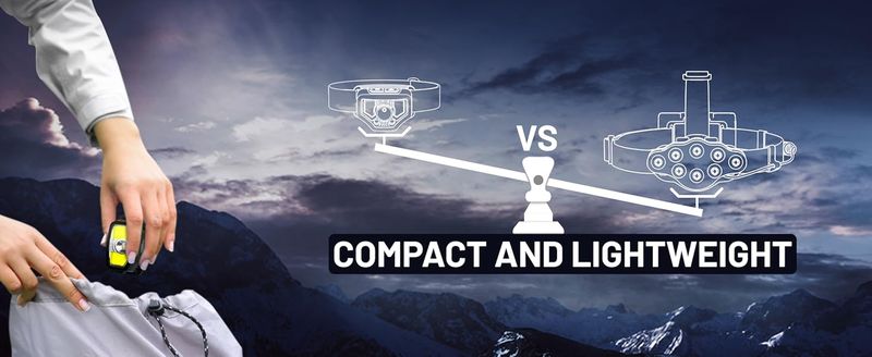 Curtsod Rechargeable Headlamp, 2-Pack 1200 Lumens Super Bright White Red LED Headlamp Flashlight, 12 Modes, Motion_voghion.com