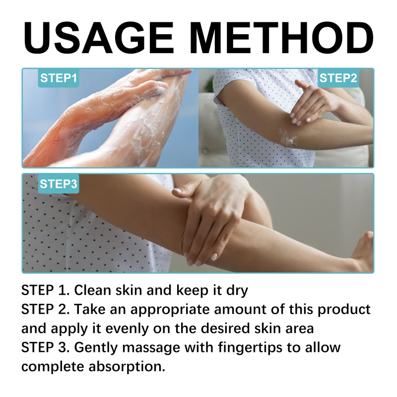 Cremă reparatoare OUHOE Black Thorny Skin pentru piele ternă, piele închisă la culoare la articulația genunchiului subrațului, hidratantă, curățătoare, reparatoare_voghion.com