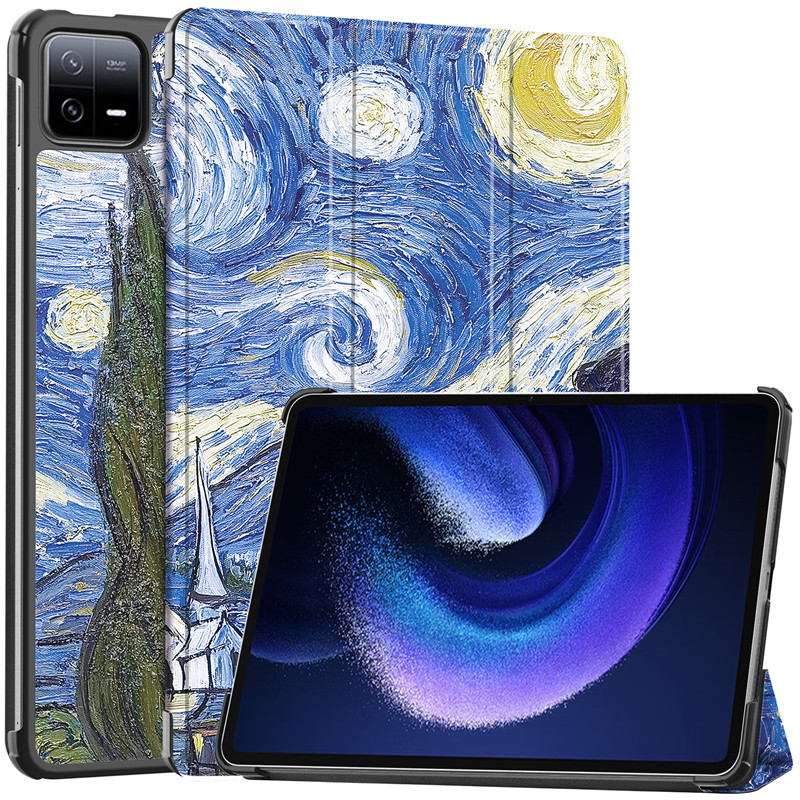 Coque For Xiaomi Pad 6 Pro Case Tablet Protective Shell For Xiaomi Mipad 6 Cover Kids Shell For Mi Pad 6 Pro 2023 Case Etui +Pen_voghion.com