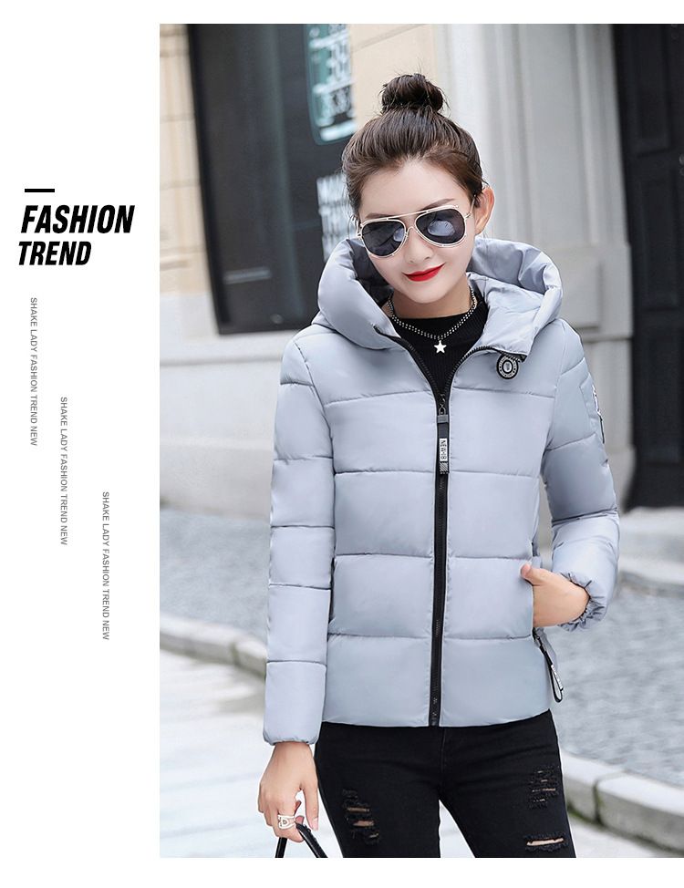 Winterjacke in Übergröße für Damen – Slim-Fit Kurzmantel mit Kapuze (M-5XL) | Trendy & Warm_voghion.com