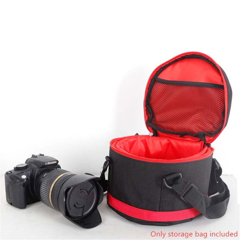 Counterweight Bag Thick Shockproof Protective Pouch For Telescope DSLR Camera_voghion.com