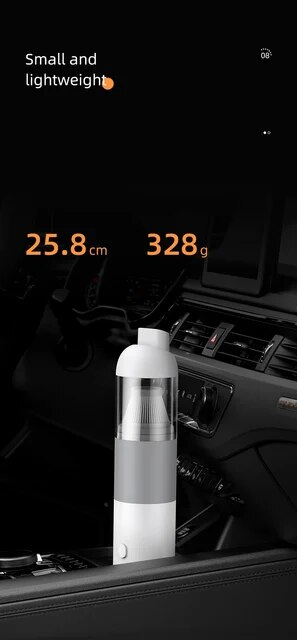 Shark Cordless Car Vacuum – Ultra-Lightweight With Cyclone Tech For Deep Cleaning
_voghion.com