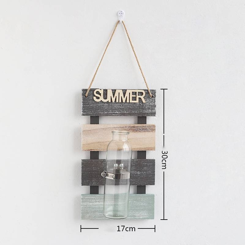 St.patrick Wall Hanging Wall Hanging Hydroponic Plant Vase Living Room Bedroom Background Wall Layout_voghion.com