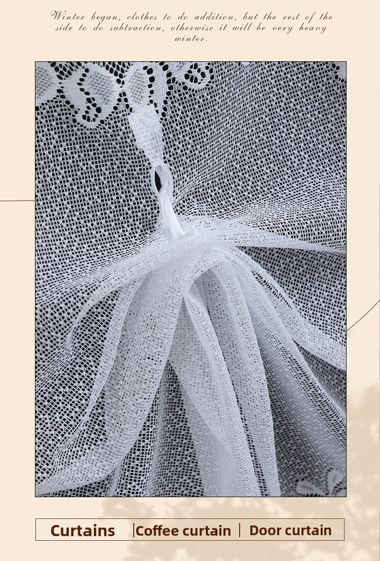 Tende oscuranti termiche verdi - Divisorio per ambienti a doppio strato, trasparenti e in pizzo, per soggiorno e camera da letto - Motivo floreale, moderno e minimalista_voghion.com