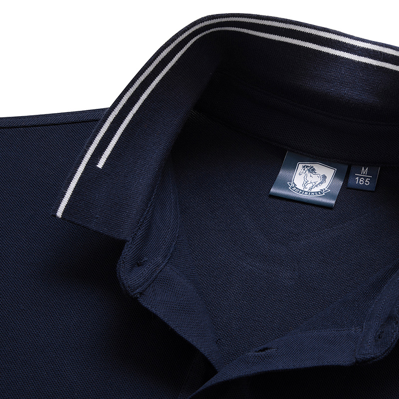 Poletne moške polo majice velike velikosti Ice Silk Majice s kratkimi rokavi, ki dihajo, hladne, hitro sušeče, moške polo majice s kratkimi rokavi za golf_voghion.com