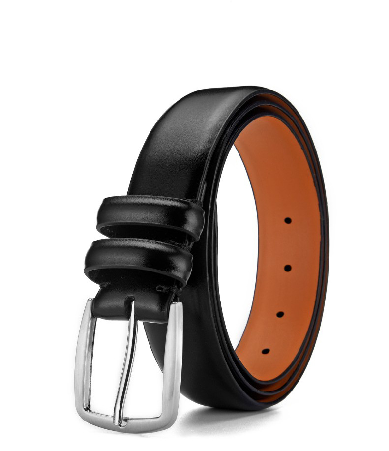 Herren-Gürtel im europäischen und amerikanischen Stil mit Dornschließe, lässig und vielseitig, aus echtem Rindsleder, Großhandel, Wenzhou-Herren_voghion.com